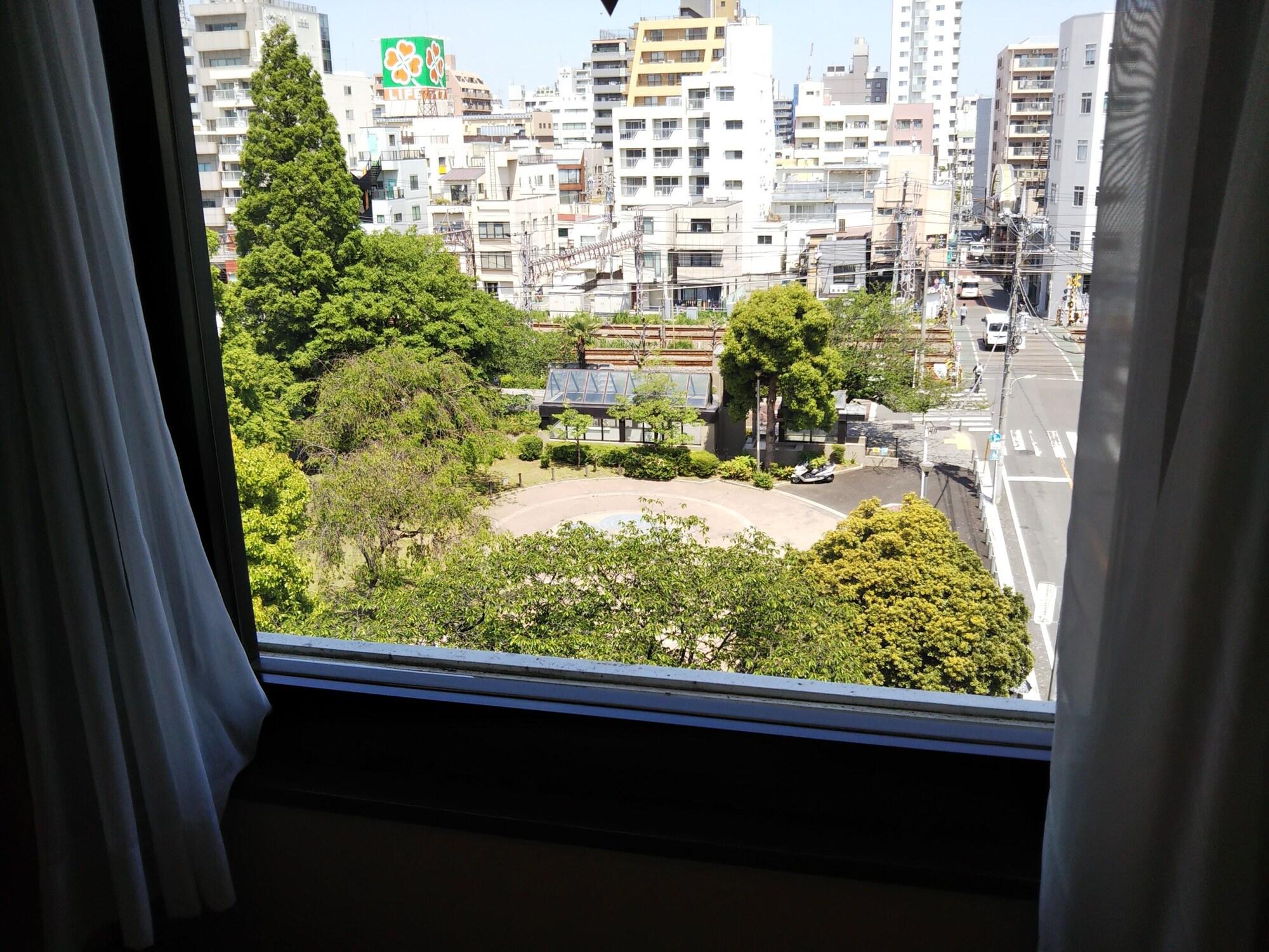 Toyoko Inn Tokyo Kamata No 1 Exterior foto