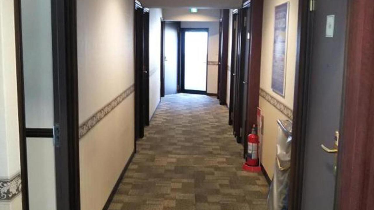 Toyoko Inn Tokyo Kamata No 1 Exterior foto
