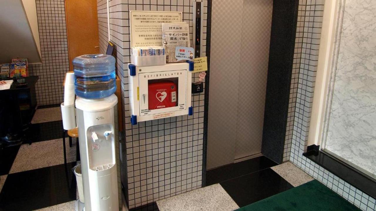 Toyoko Inn Tokyo Kamata No 1 Exterior foto